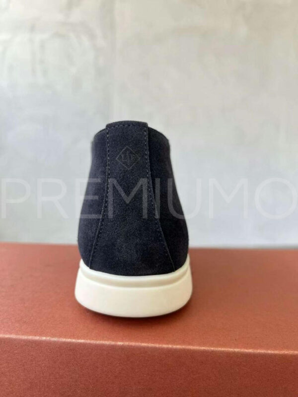 Loro Piana Open Walk лоферы PR427547 5