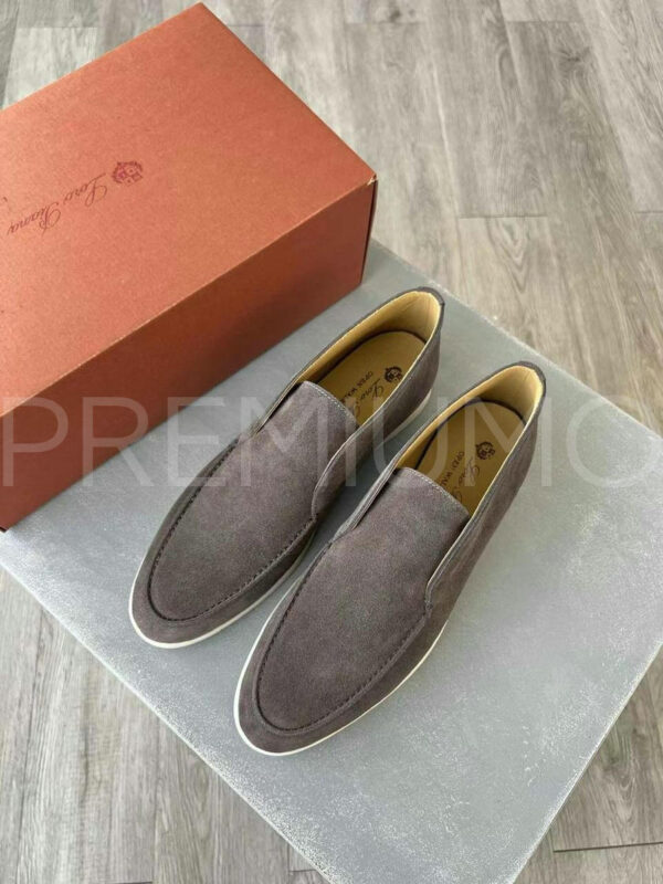 Loro Piana Open Walk лоферы PR426778
