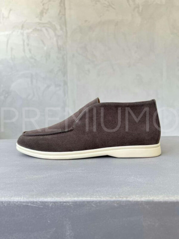 Loro Piana Open Walk лоферы PR426778 4