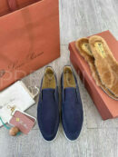 Loro Piana Open Walk лоферы PR190616 8