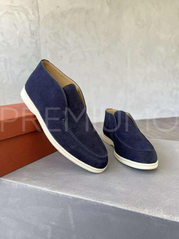 Loro Piana Open Walk лоферы PR190616 2