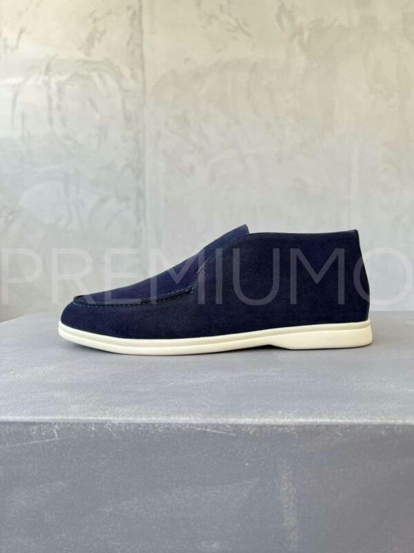 Loro Piana Open Walk лоферы PR190616 4