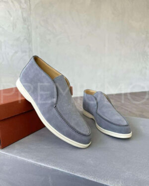 Loro Piana Open Walk лоферы PR446850