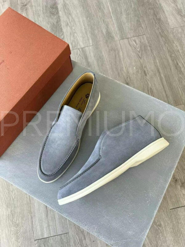 Loro Piana Open Walk лоферы PR446850 3