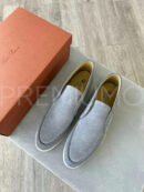 Loro Piana Open Walk лоферы PR446850 7