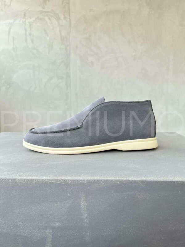 Loro Piana Open Walk лоферы PR446850 4