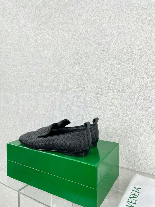 Bottega Veneta лоферы PR676473 2