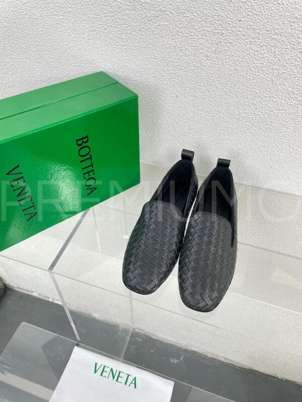 Bottega Veneta лоферы PR676473 6
