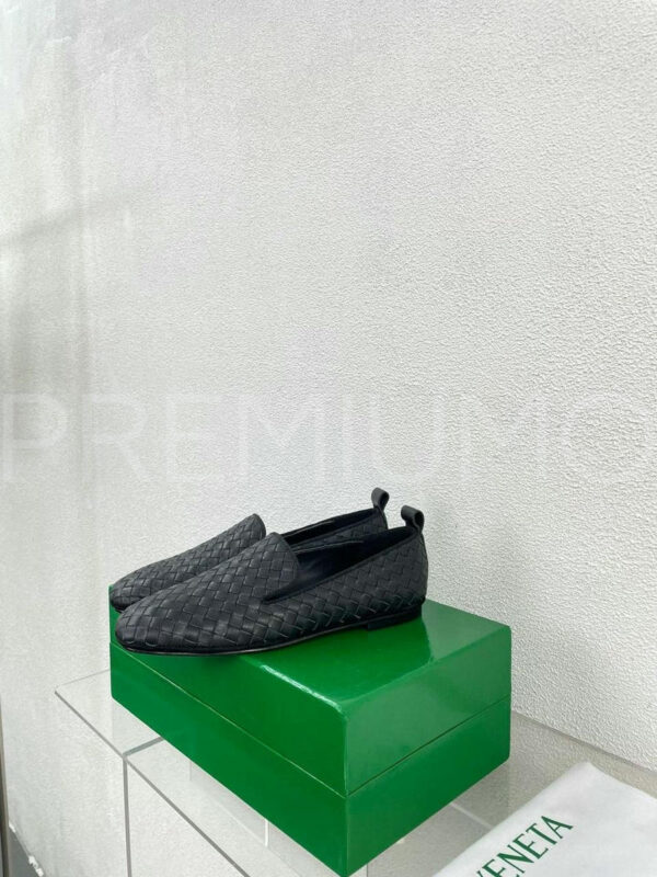 Bottega Veneta лоферы PR676473 4