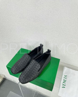 Bottega Veneta лоферы PR676473