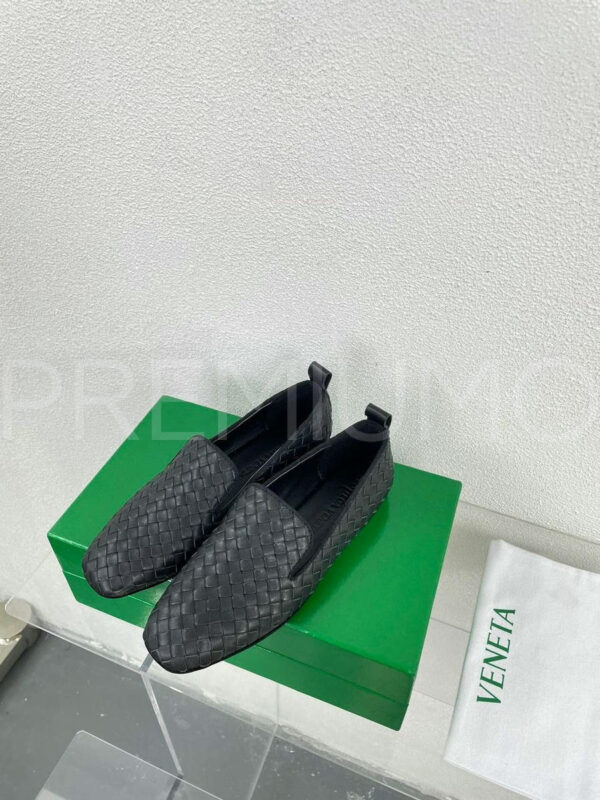 Bottega Veneta лоферы PR676473