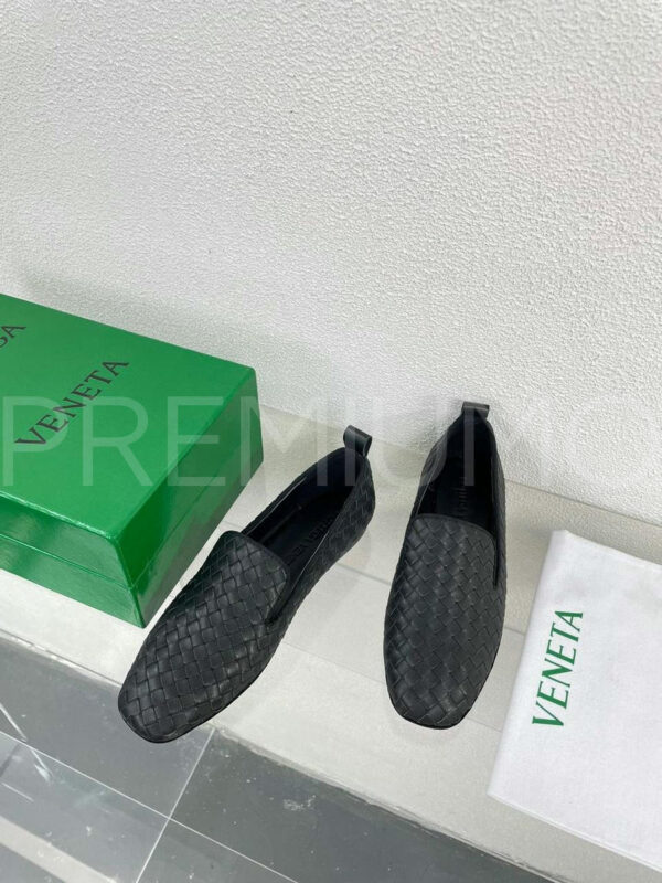 Bottega Veneta лоферы PR676473 7