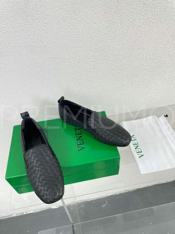 Bottega Veneta лоферы PR676473 8