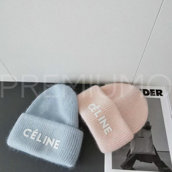 Celine шапка PR143063 2