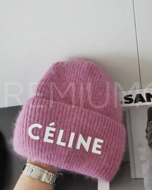 Celine шапка PR681725