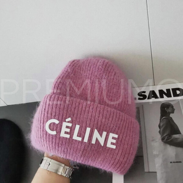 Celine шапка PR681725