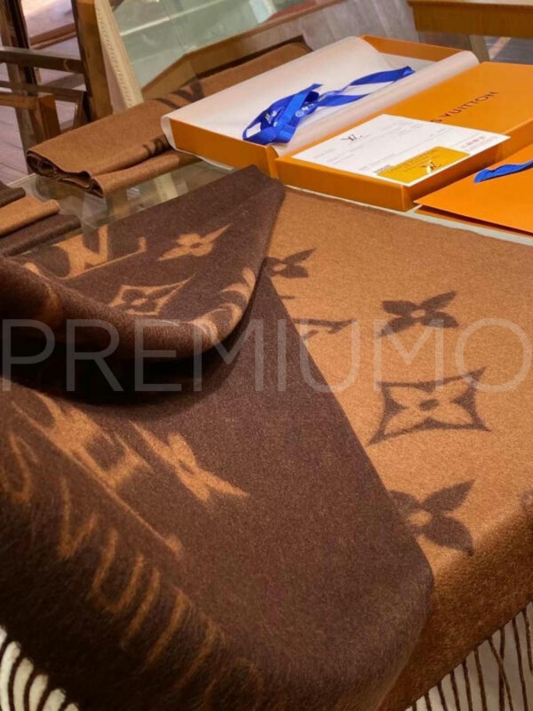 Louis Vuitton Reykjavik шарф PR923280 18