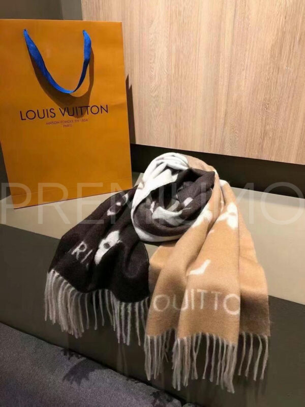 Louis Vuitton Reykjavik шарф PR859277