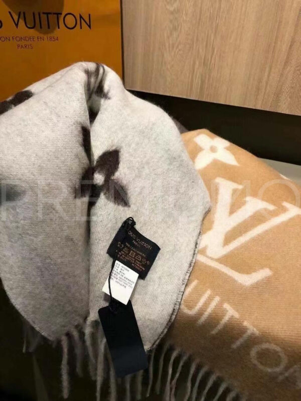 Louis Vuitton Reykjavik шарф PR859277 10
