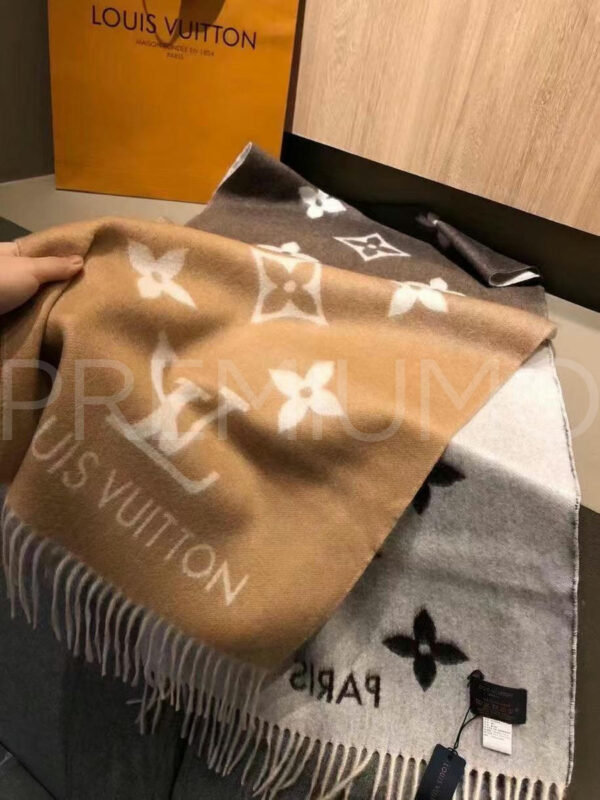 Louis Vuitton Reykjavik шарф PR859277 4