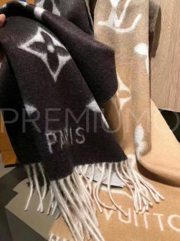 Louis Vuitton Reykjavik шарф PR859277 5