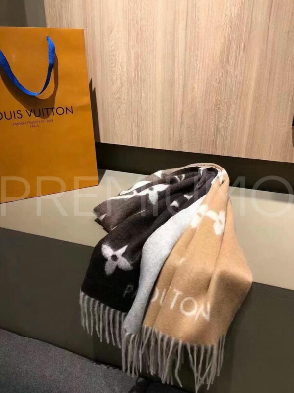 Louis Vuitton Reykjavik шарф PR859277 9