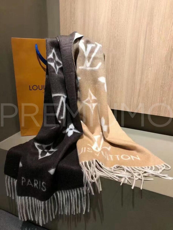 Louis Vuitton Reykjavik шарф PR859277 3