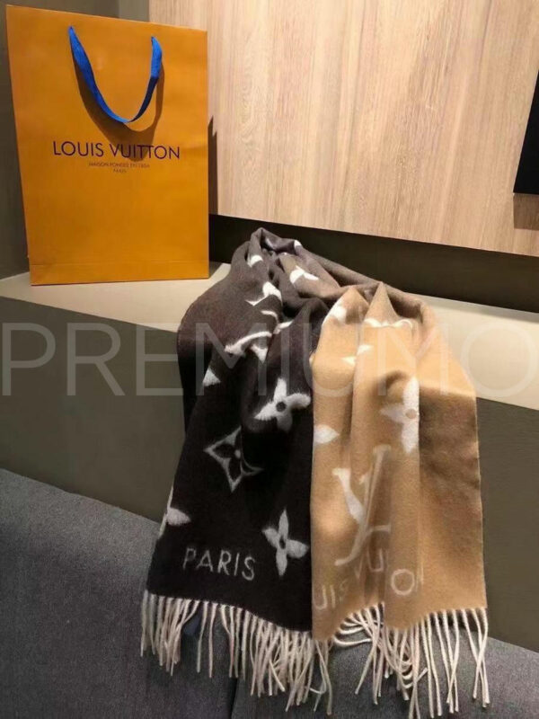 Louis Vuitton Reykjavik шарф PR859277 6