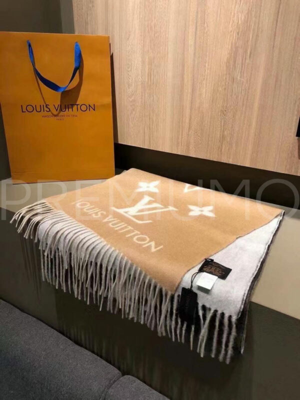 Louis Vuitton Reykjavik шарф PR859277 8