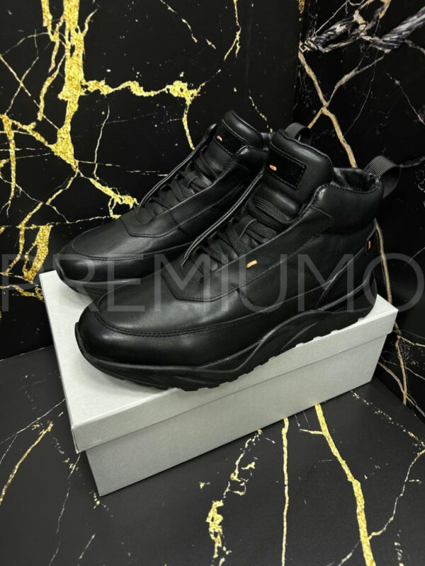 Santoni кроссовки PR758205 2