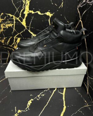 Santoni кроссовки PR758205