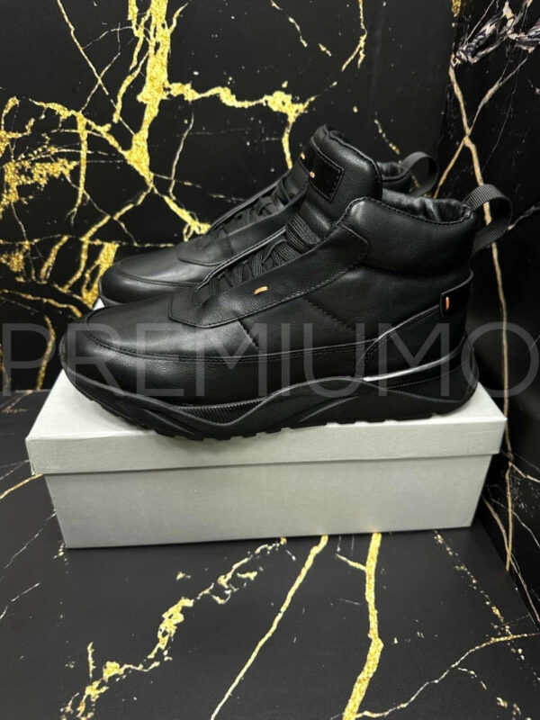 Santoni кроссовки PR758205