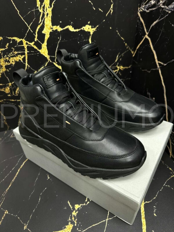 Santoni кроссовки PR758205 6