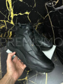 Santoni кроссовки PR758205 11