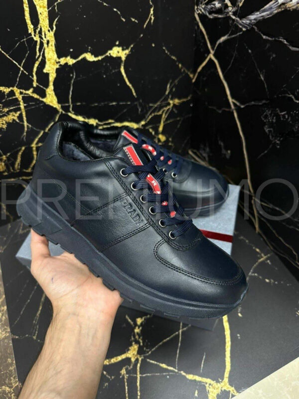Prada кроссовки PR837686