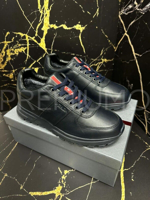 Prada кроссовки PR515838 4