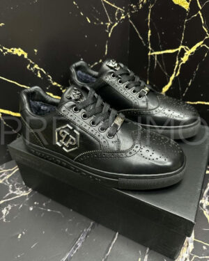 Philipp Plein кроссовки PR762287
