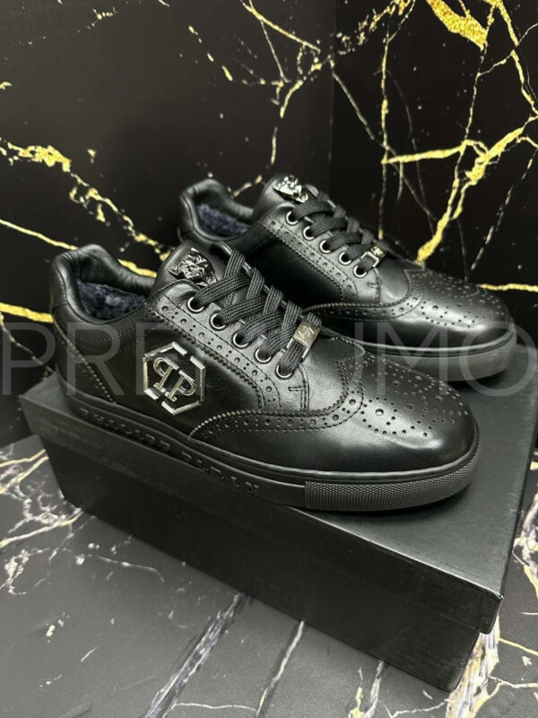 Philipp Plein кроссовки PR762287