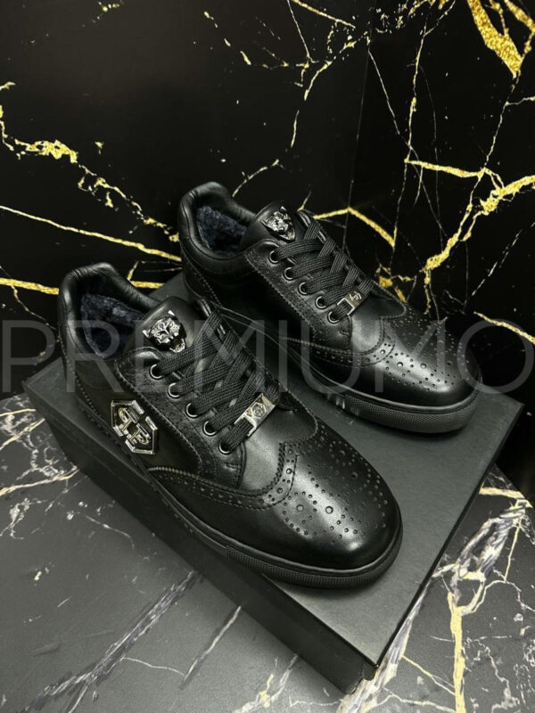 Philipp Plein кроссовки PR762287 2