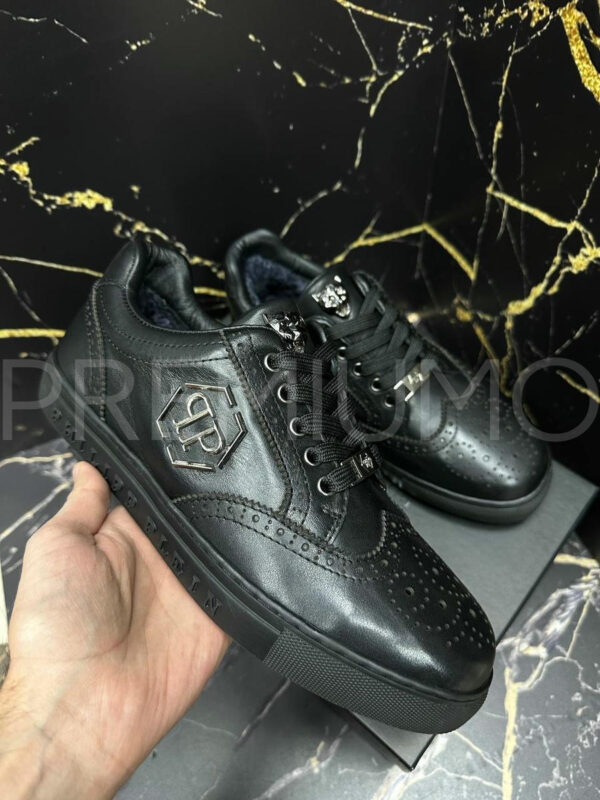 Philipp Plein кроссовки PR762287 5