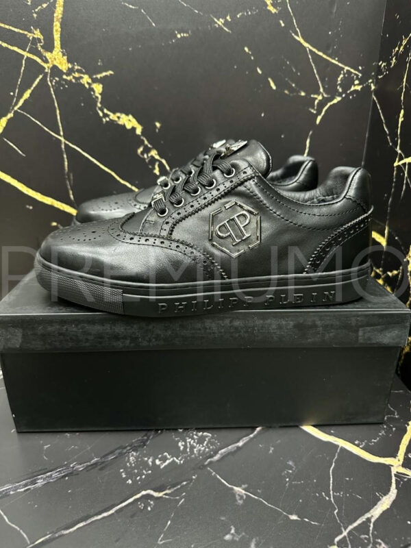 Philipp Plein кроссовки PR762287 4