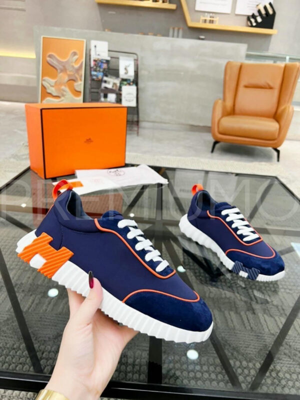 Hermes Bouncing кроссовки PR385333 10