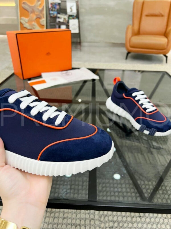 Hermes Bouncing кроссовки PR385333 11