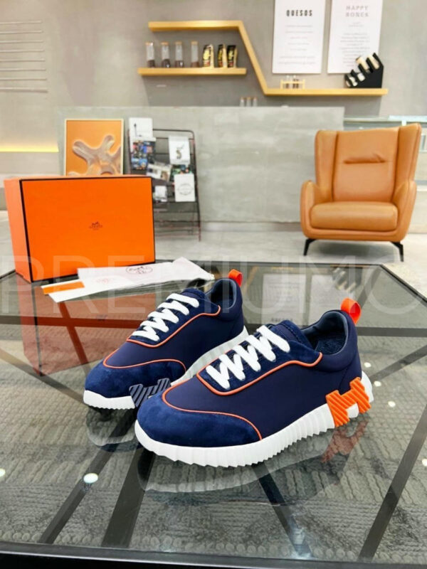 Hermes Bouncing кроссовки PR385333 13