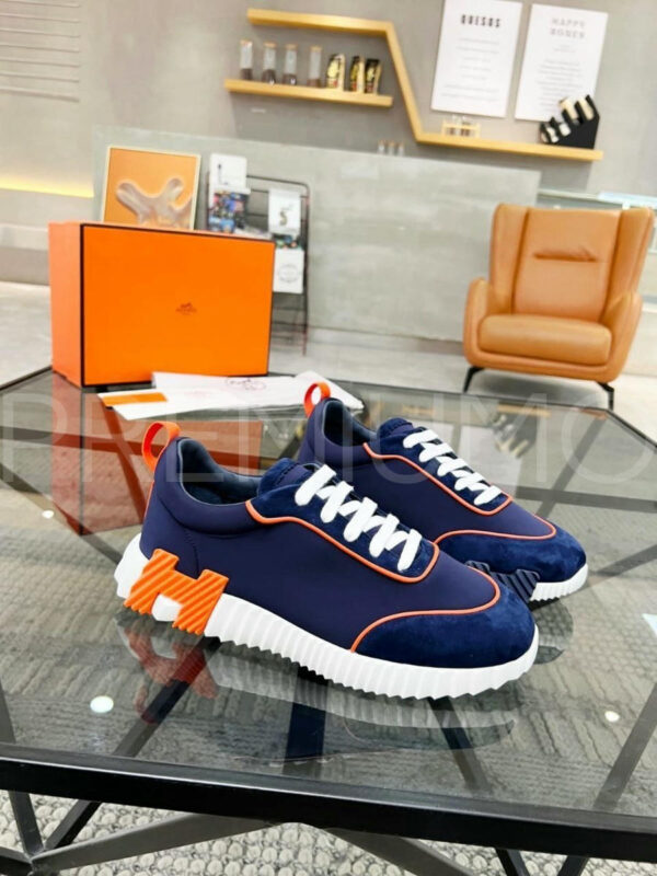 Hermes Bouncing кроссовки PR385333 8