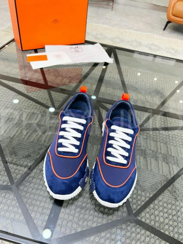 Hermes Bouncing кроссовки PR385333 9