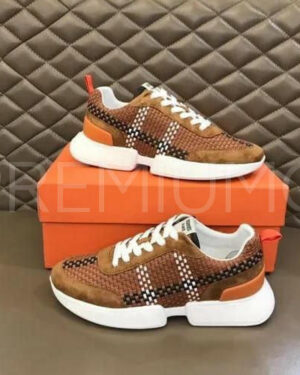 Hermes кроссовки PR381645 Hermes кроссовки PR381645