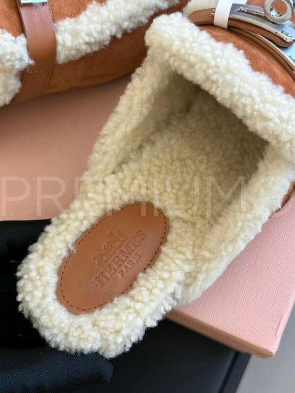 Hermes мюли PR481786 20