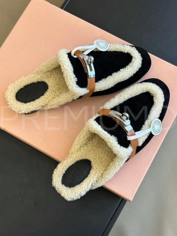 Hermes мюли PR635287 10