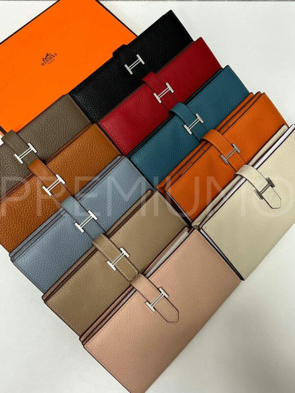 Hermes кошелек PR251522 10